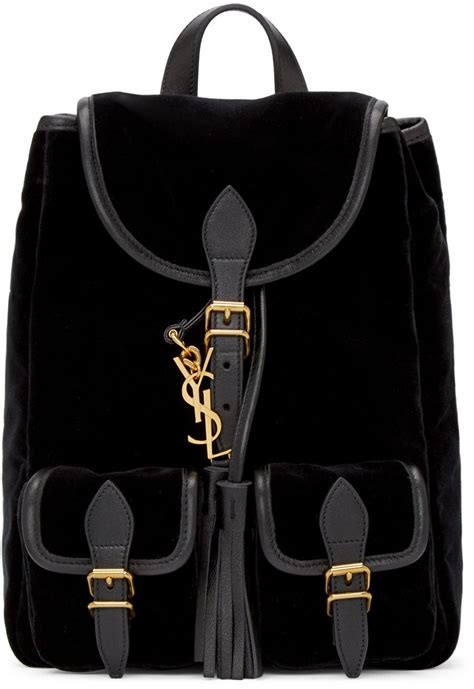 ysl backpack women.